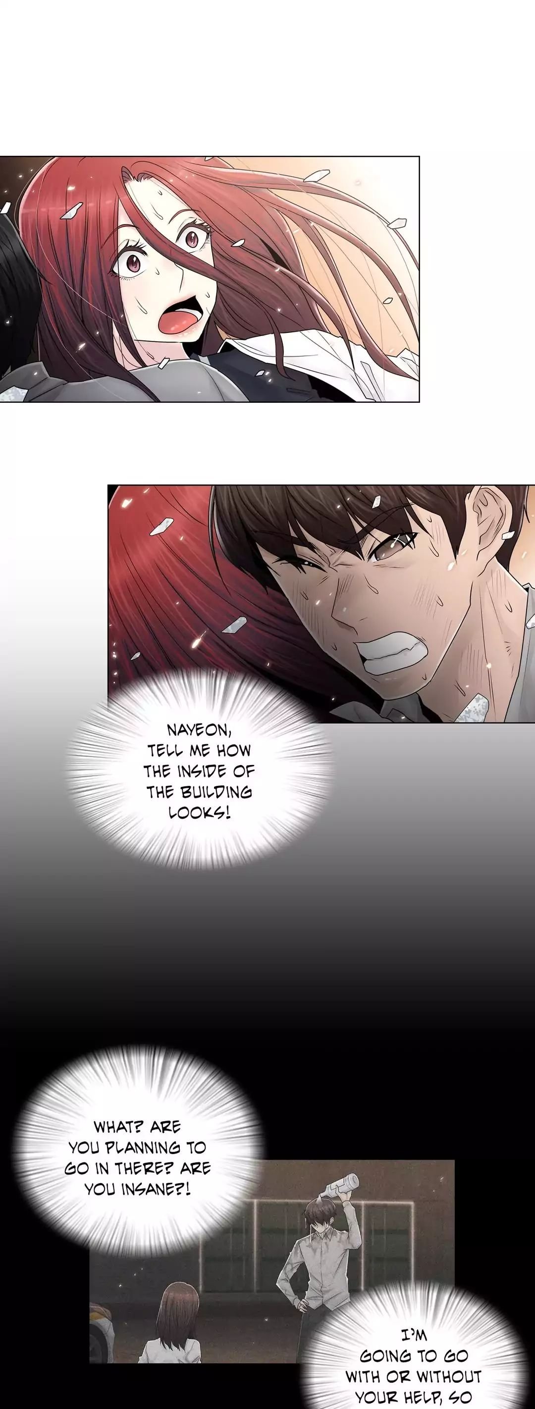 Miss Mystic [Leeseul, Zimtigee] Chapter 086 – page 21