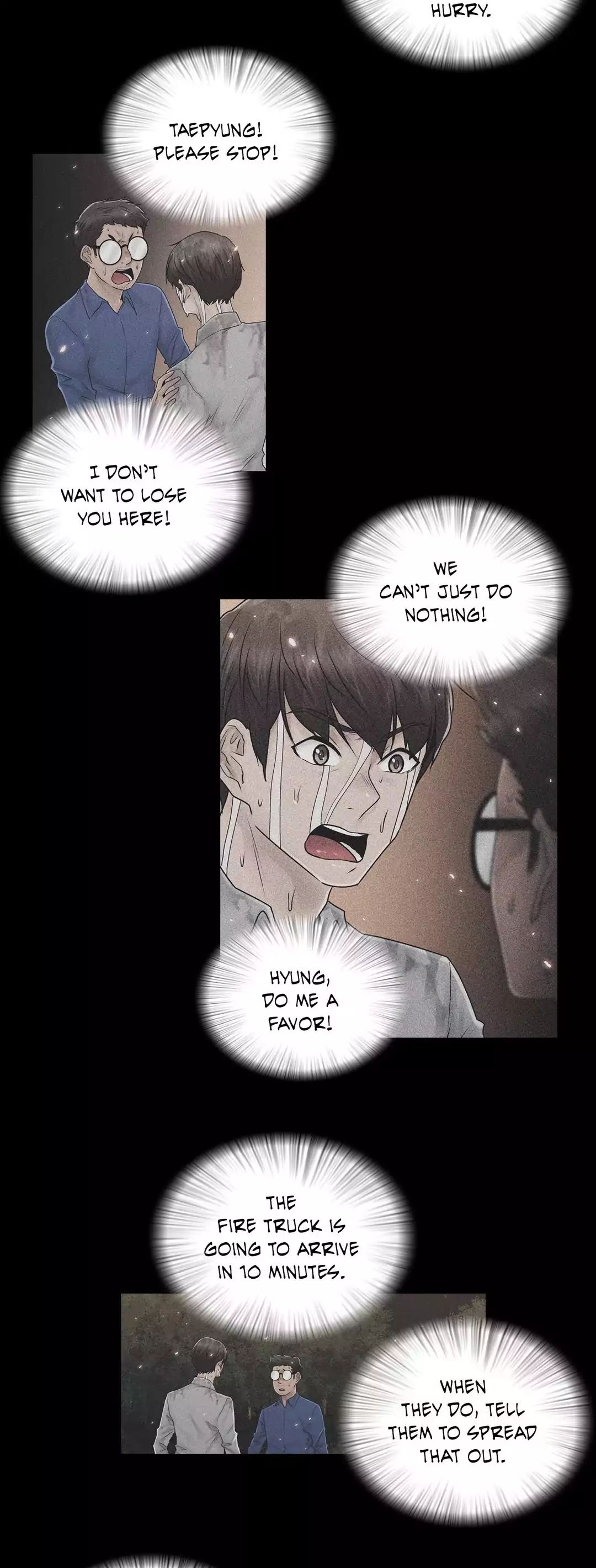 Miss Mystic [Leeseul, Zimtigee] Chapter 086 – page 22
