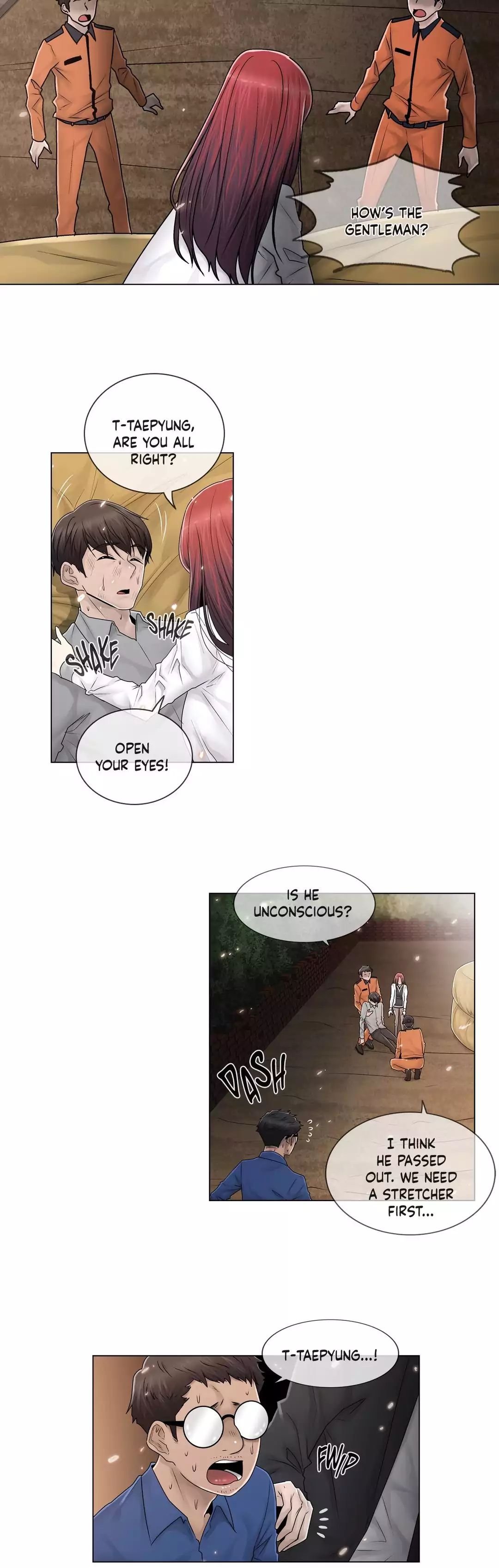 Miss Mystic [Leeseul, Zimtigee] Chapter 086 – page 25