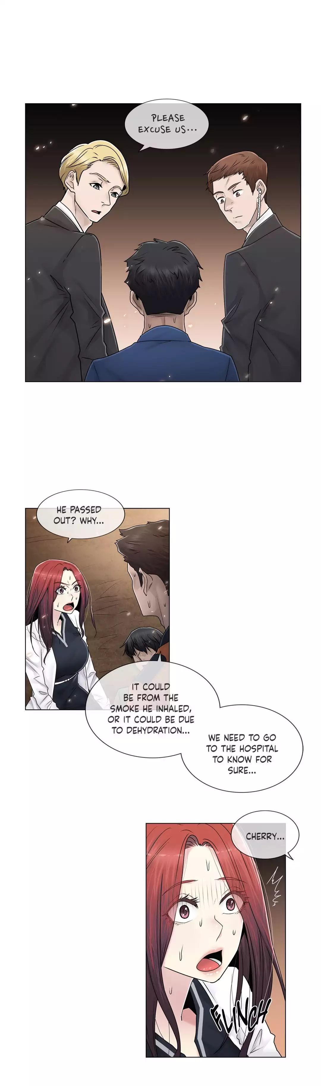 Miss Mystic [Leeseul, Zimtigee] Chapter 086 – page 26