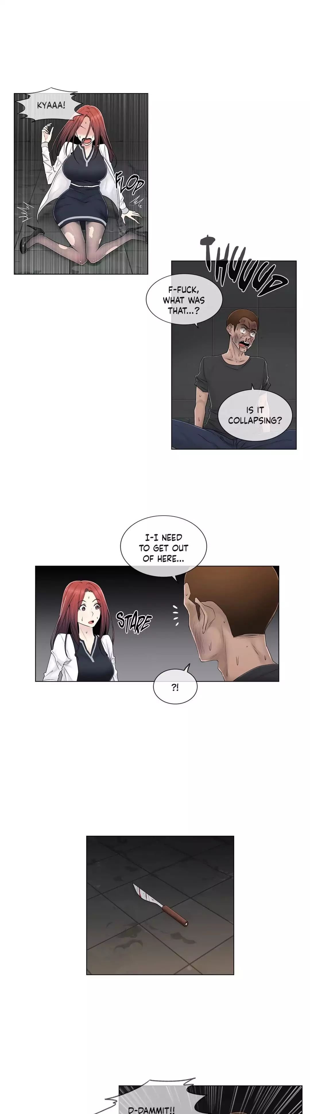 Miss Mystic [Leeseul, Zimtigee] Chapter 086 – page 3