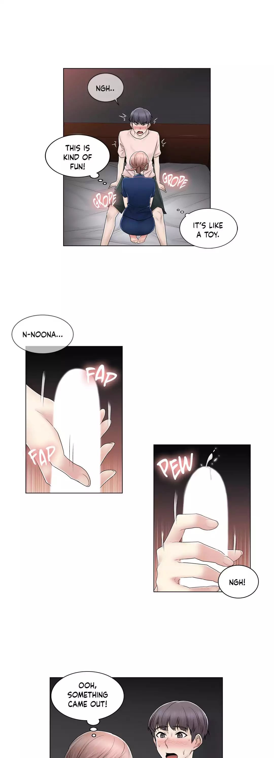 Miss Mystic [Leeseul, Zimtigee] Chapter 095 – page 10