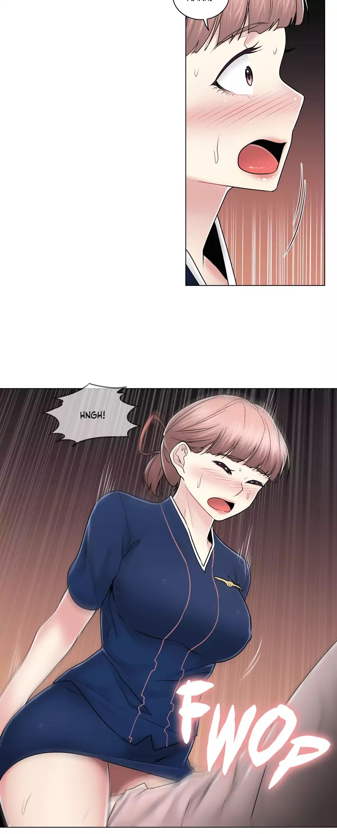 Miss Mystic [Leeseul, Zimtigee] Chapter 095 – page 13