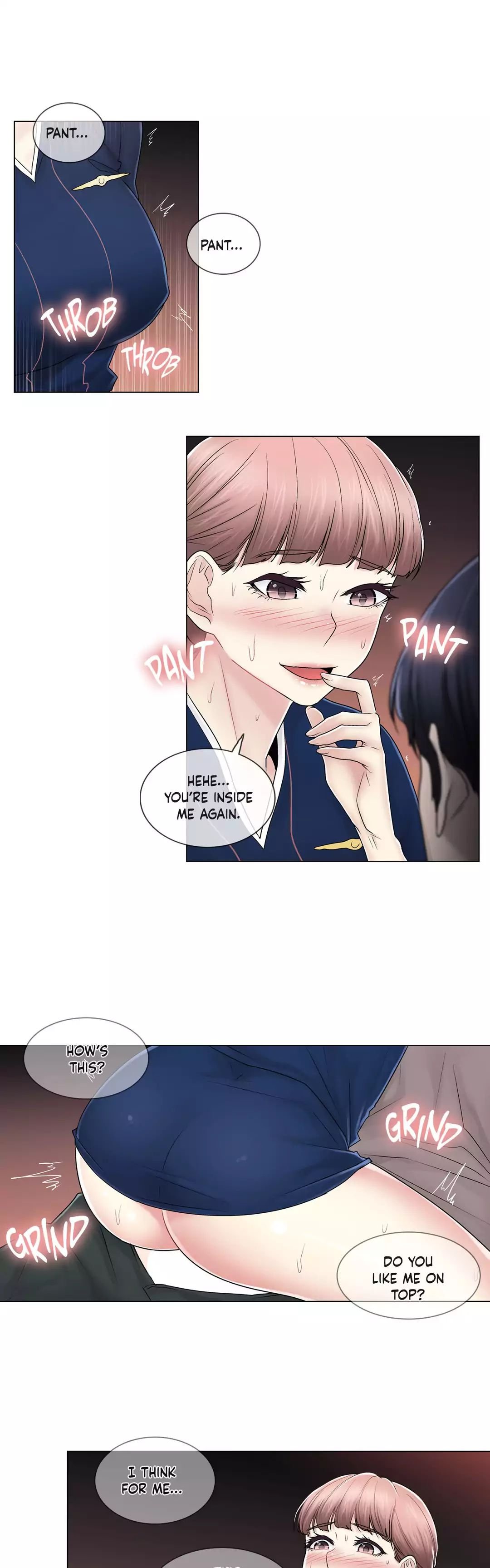 Miss Mystic [Leeseul, Zimtigee] Chapter 095 – page 14