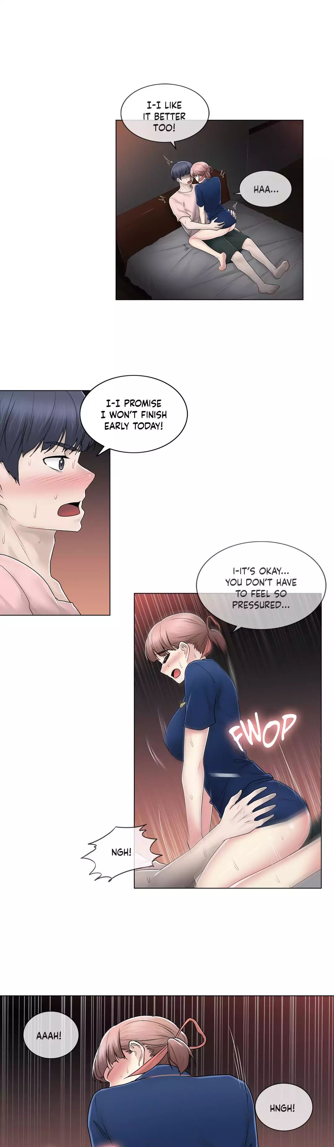 Miss Mystic [Leeseul, Zimtigee] Chapter 095 – page 16