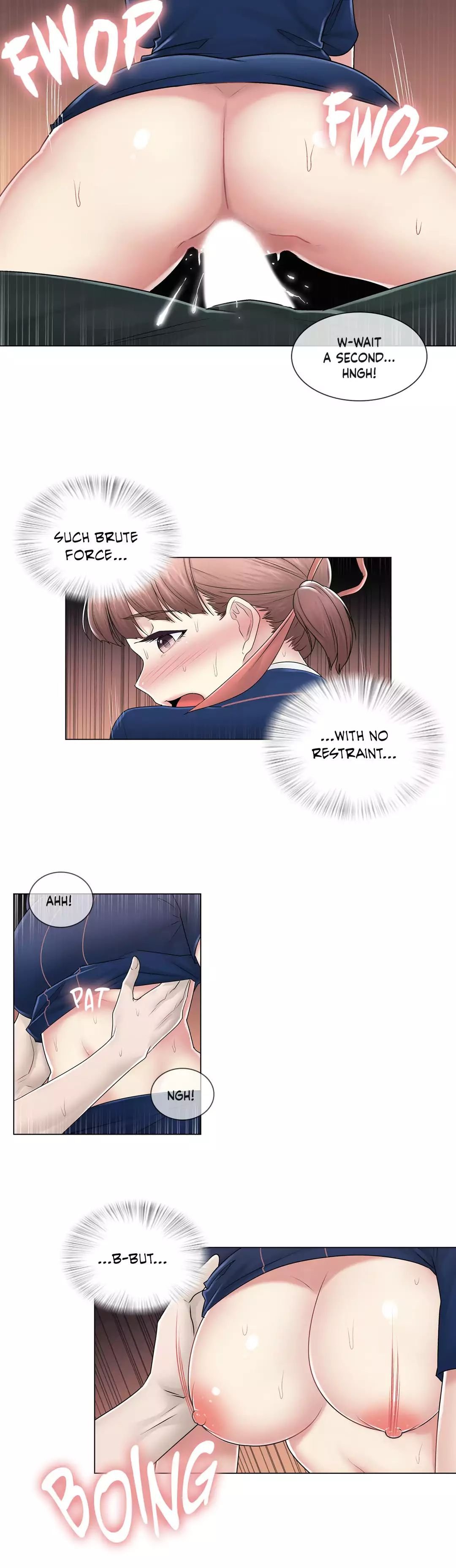 Miss Mystic [Leeseul, Zimtigee] Chapter 095 – page 17