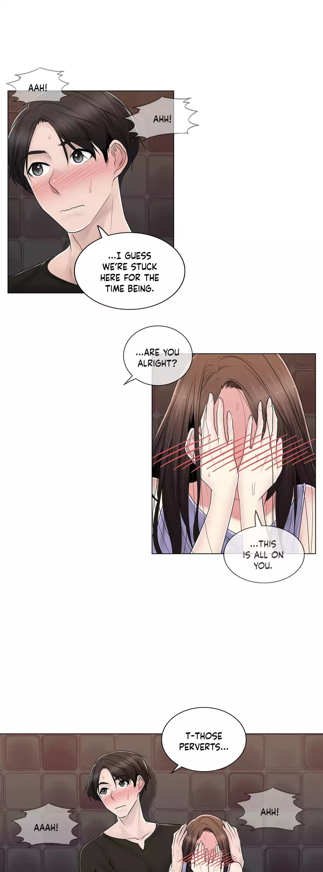 Miss Mystic [Leeseul, Zimtigee] Chapter 095 – page 19
