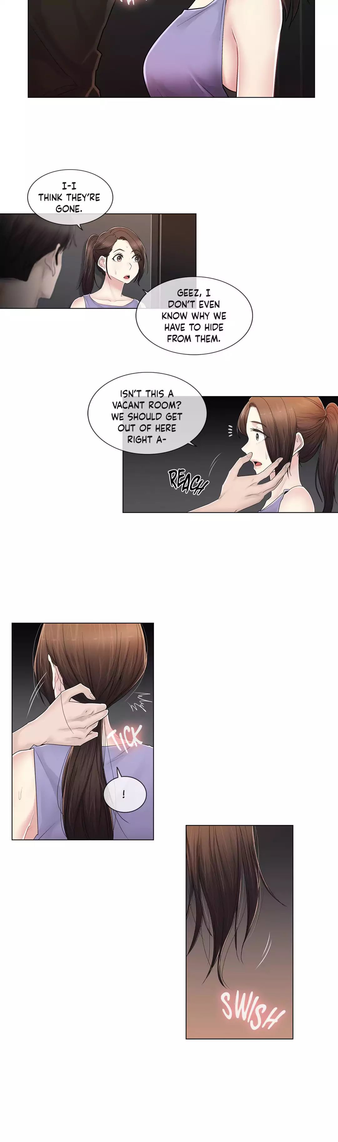 Miss Mystic [Leeseul, Zimtigee] Chapter 095 – page 2