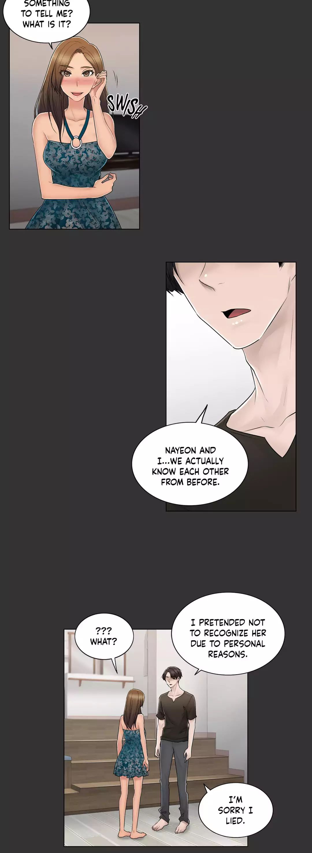Miss Mystic [Leeseul, Zimtigee] Chapter 095 – page 23