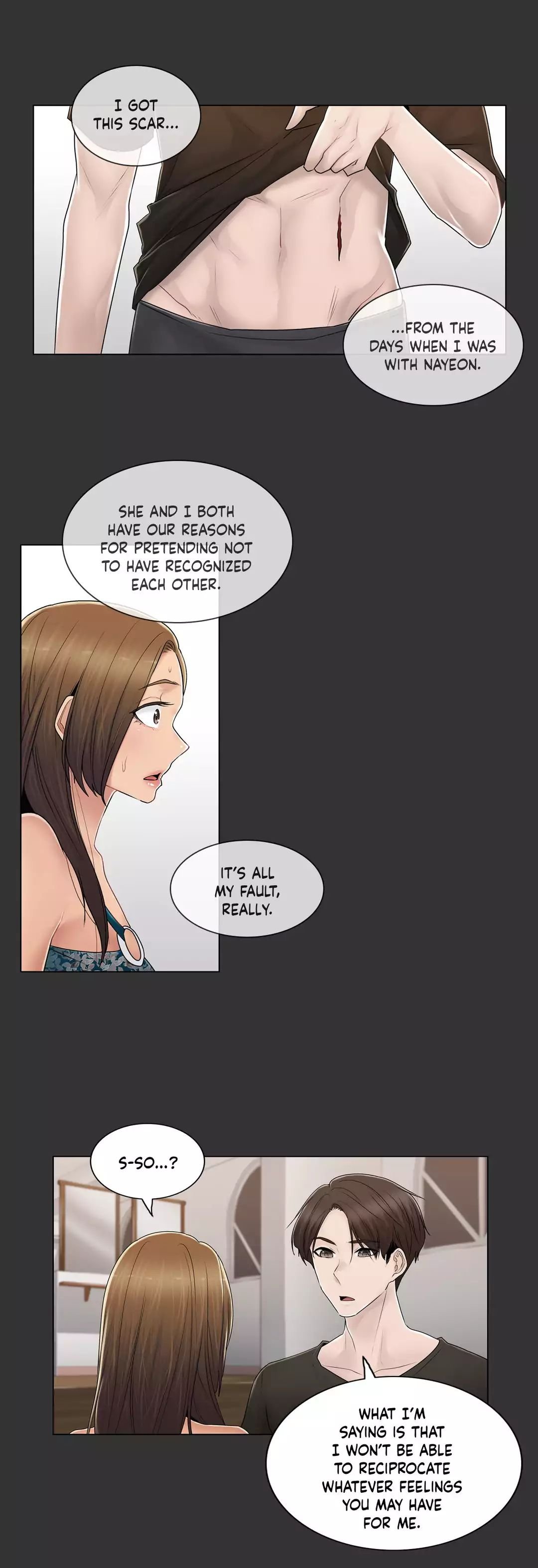 Miss Mystic [Leeseul, Zimtigee] Chapter 095 – page 25