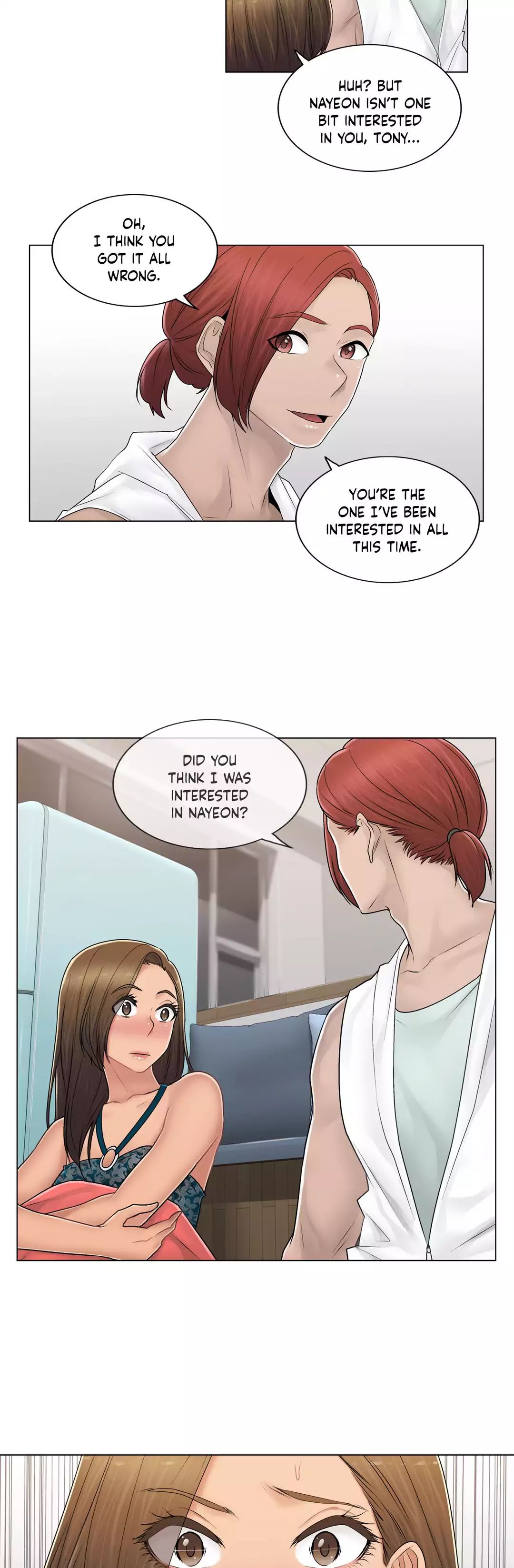 Miss Mystic [Leeseul, Zimtigee] Chapter 095 – page 28