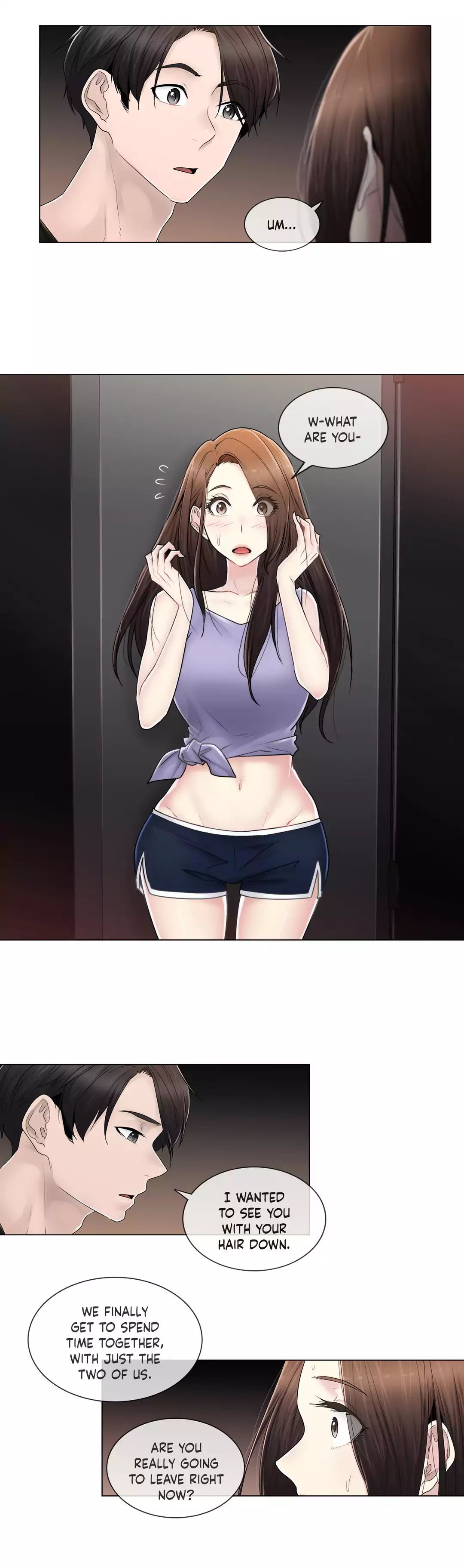 Miss Mystic [Leeseul, Zimtigee] Chapter 095 – page 3