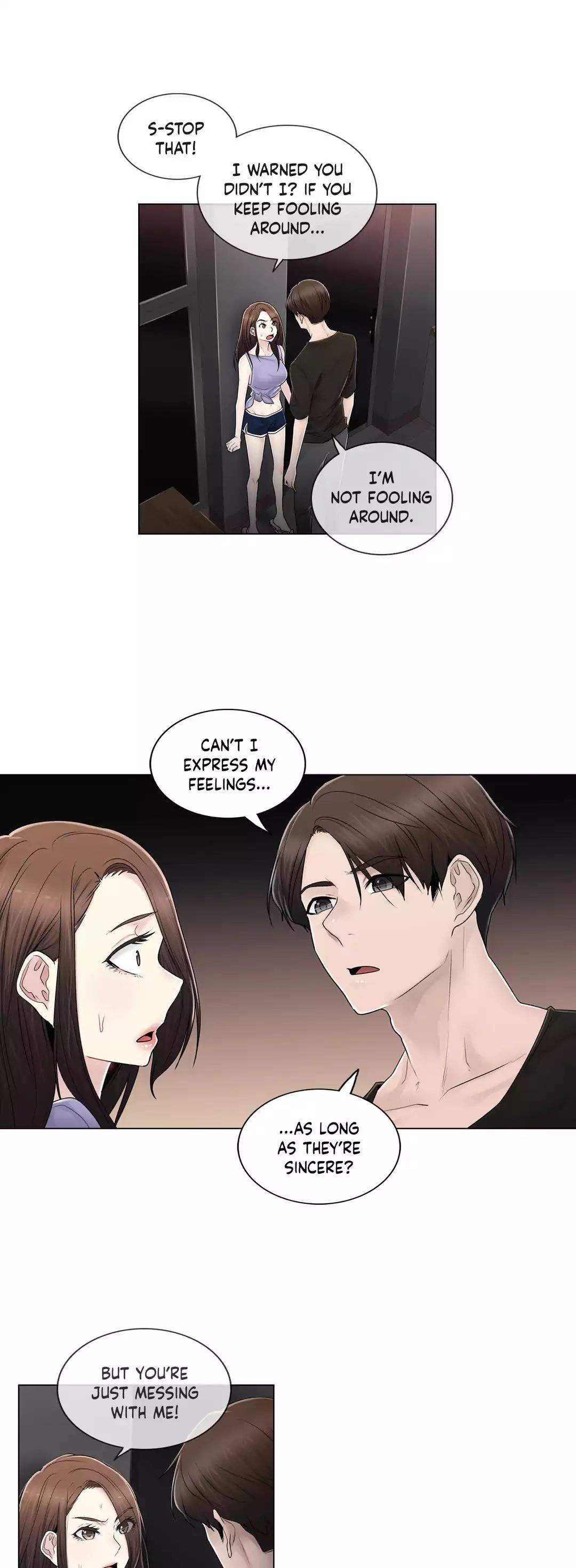 Miss Mystic [Leeseul, Zimtigee] Chapter 095 – page 4