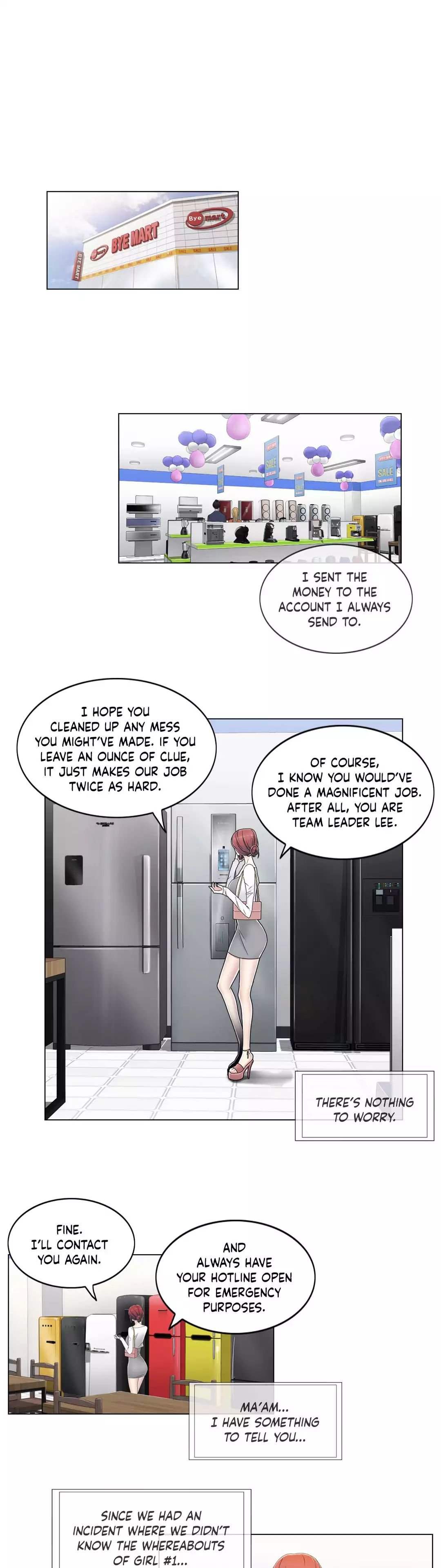 Miss Mystic [Leeseul, Zimtigee] Chapter 044 – page 1