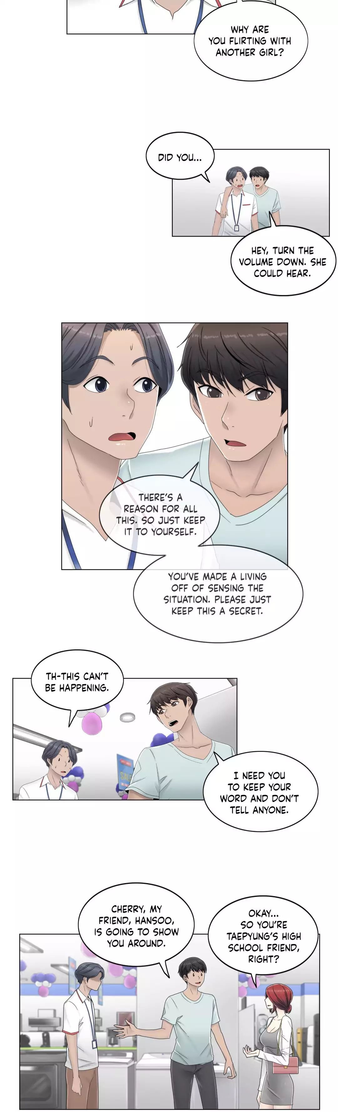 Miss Mystic [Leeseul, Zimtigee] Chapter 044 – page 10