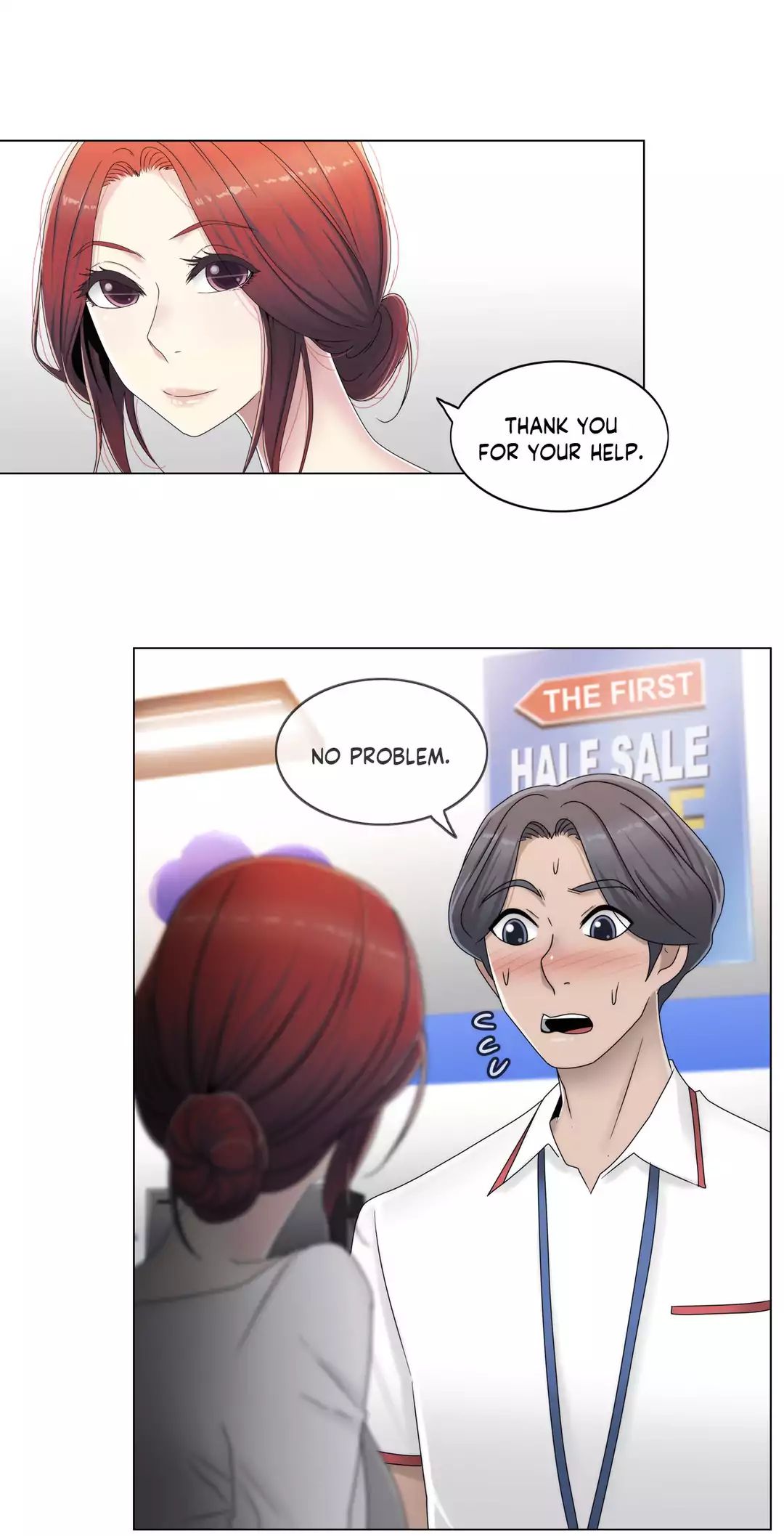 Miss Mystic [Leeseul, Zimtigee] Chapter 044 – page 11