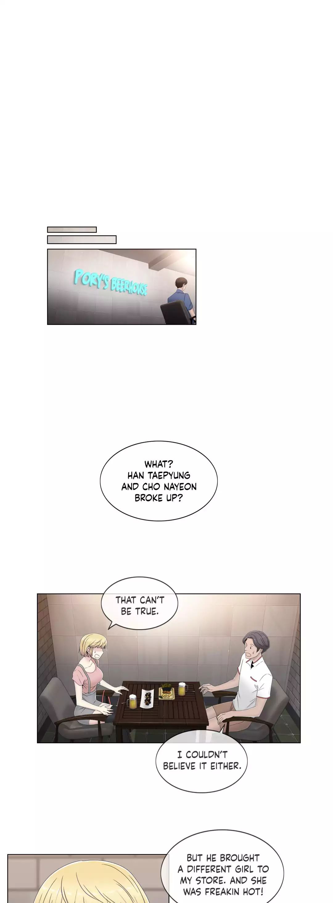 Miss Mystic [Leeseul, Zimtigee] Chapter 044 – page 12