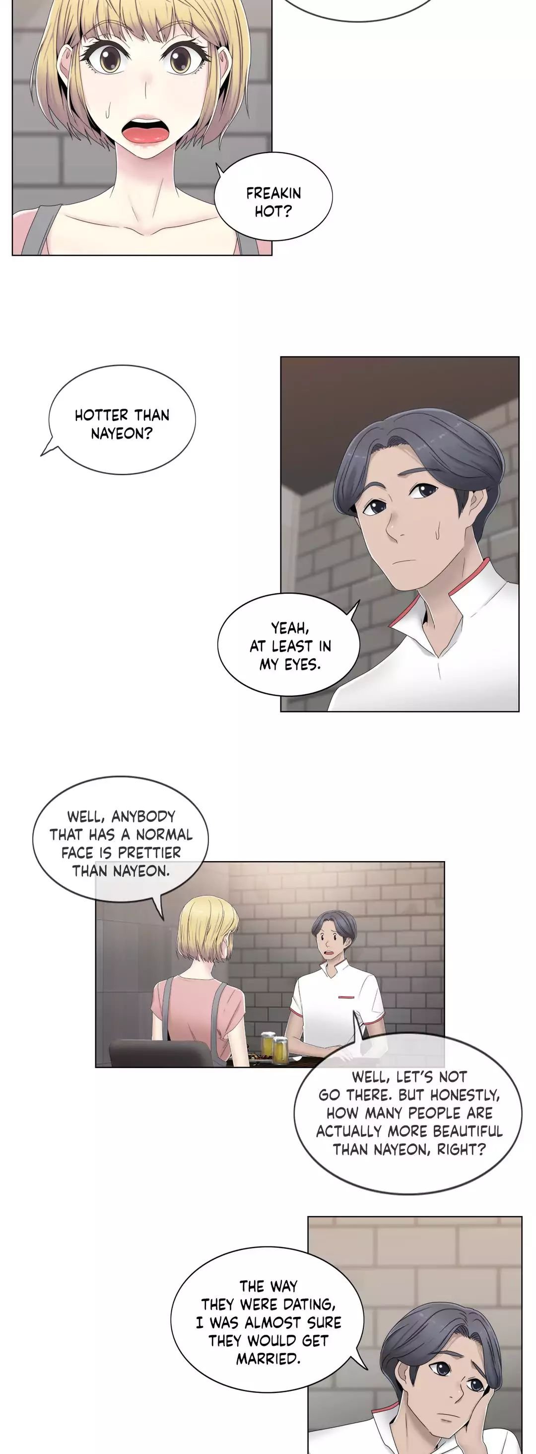 Miss Mystic [Leeseul, Zimtigee] Chapter 044 – page 13