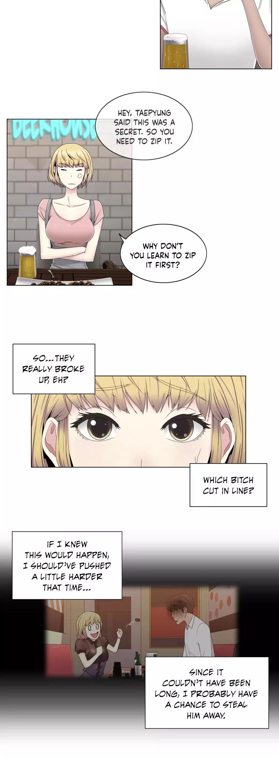 Miss Mystic [Leeseul, Zimtigee] Chapter 044 – page 14