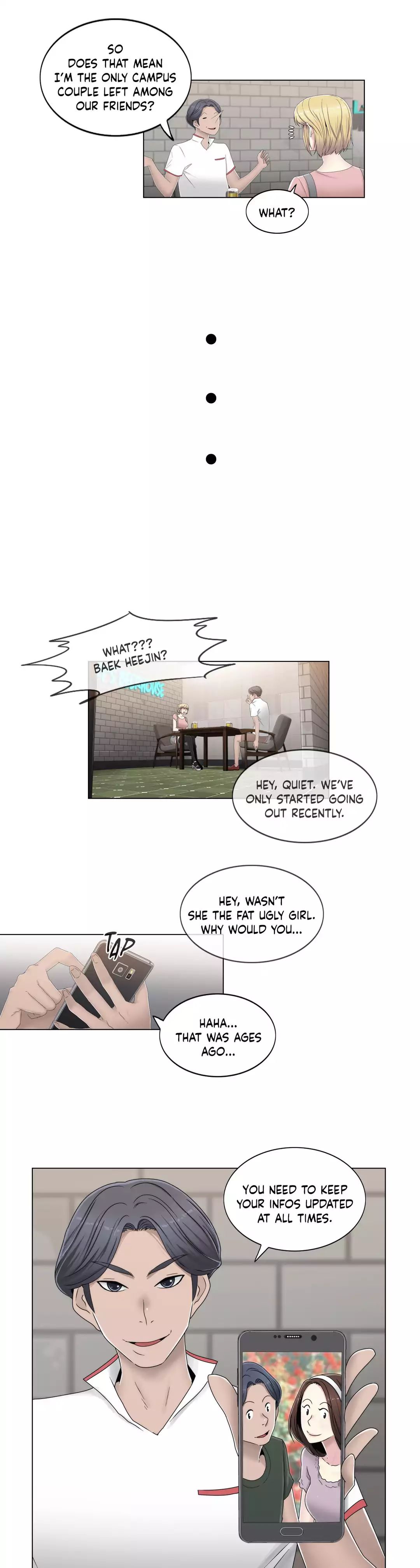 Miss Mystic [Leeseul, Zimtigee] Chapter 044 – page 15