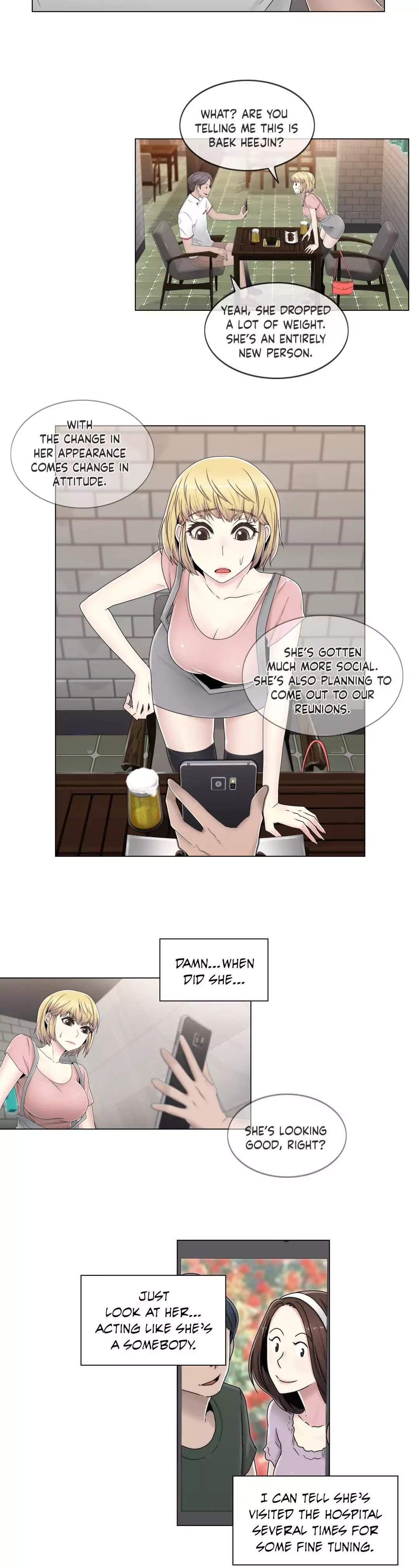 Miss Mystic [Leeseul, Zimtigee] Chapter 044 – page 16