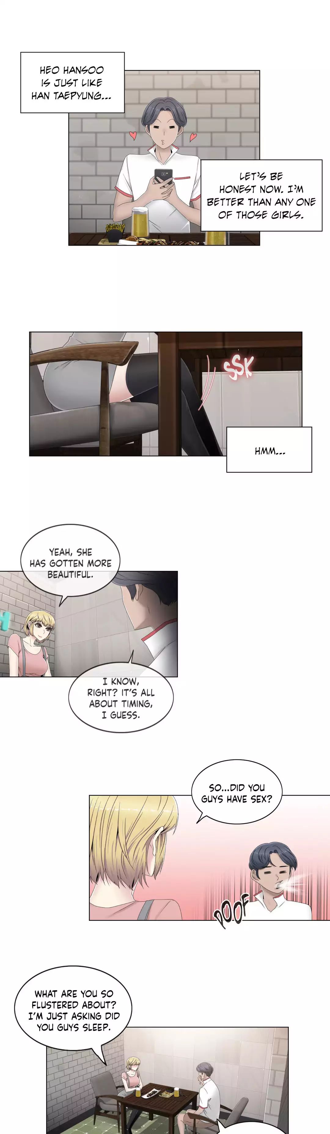 Miss Mystic [Leeseul, Zimtigee] Chapter 044 – page 17