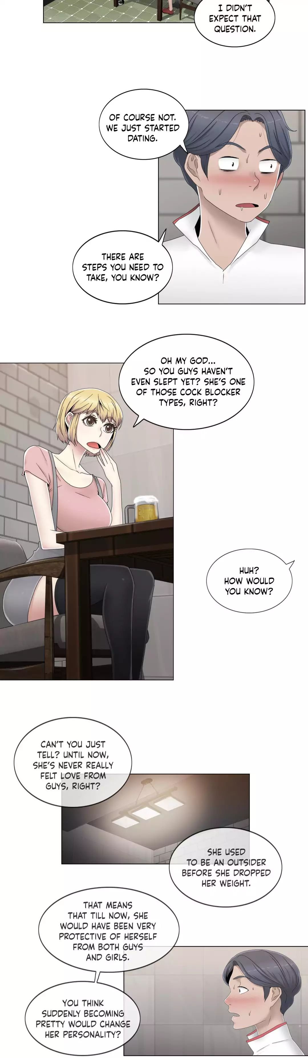 Miss Mystic [Leeseul, Zimtigee] Chapter 044 – page 18