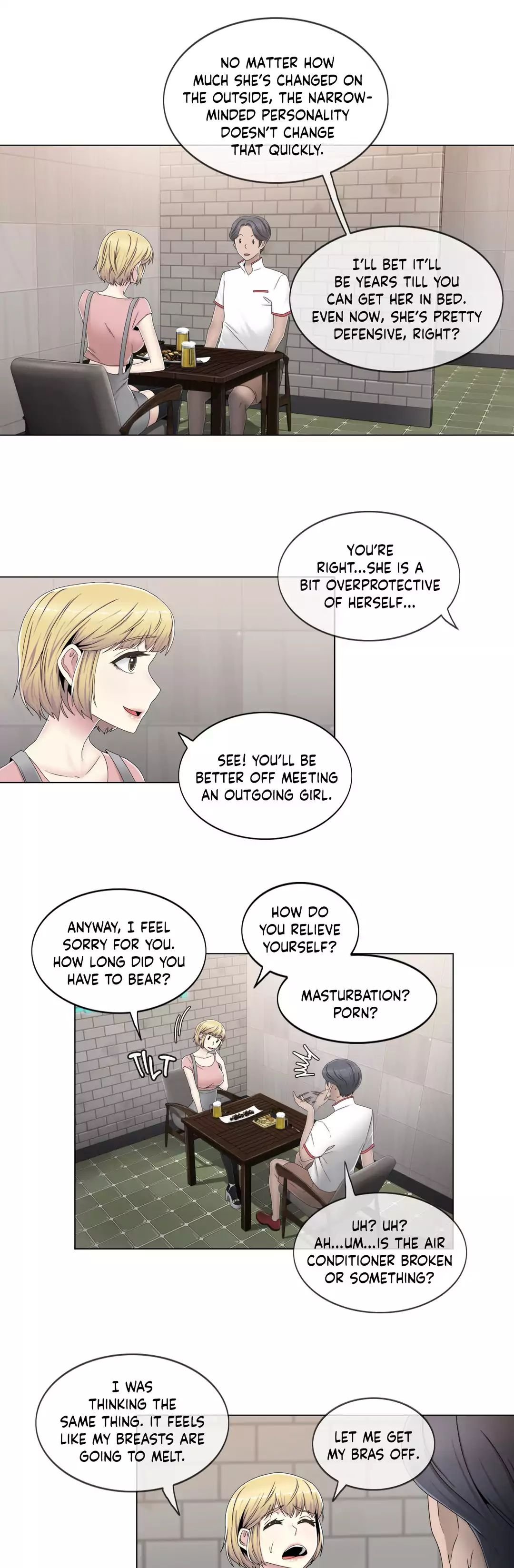Miss Mystic [Leeseul, Zimtigee] Chapter 044 – page 19