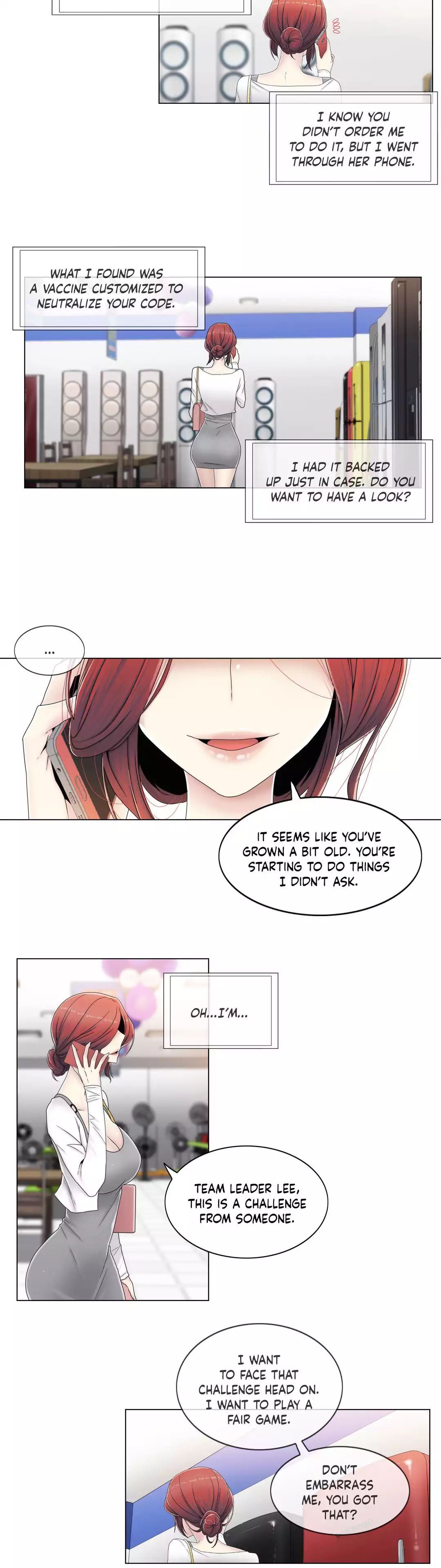 Miss Mystic [Leeseul, Zimtigee] Chapter 044 – page 2