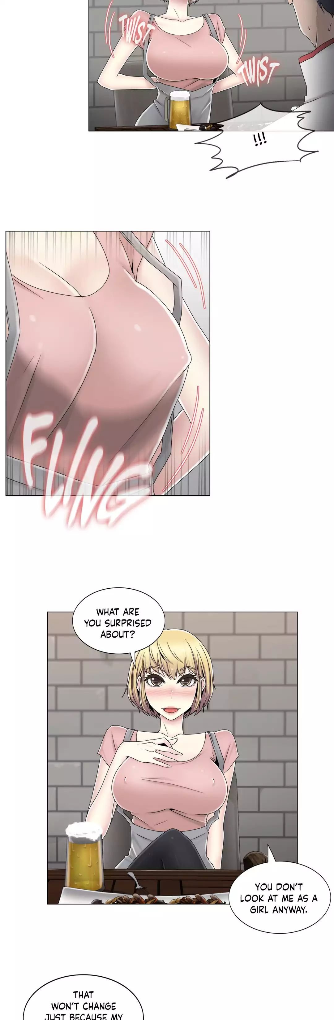 Miss Mystic [Leeseul, Zimtigee] Chapter 044 – page 20
