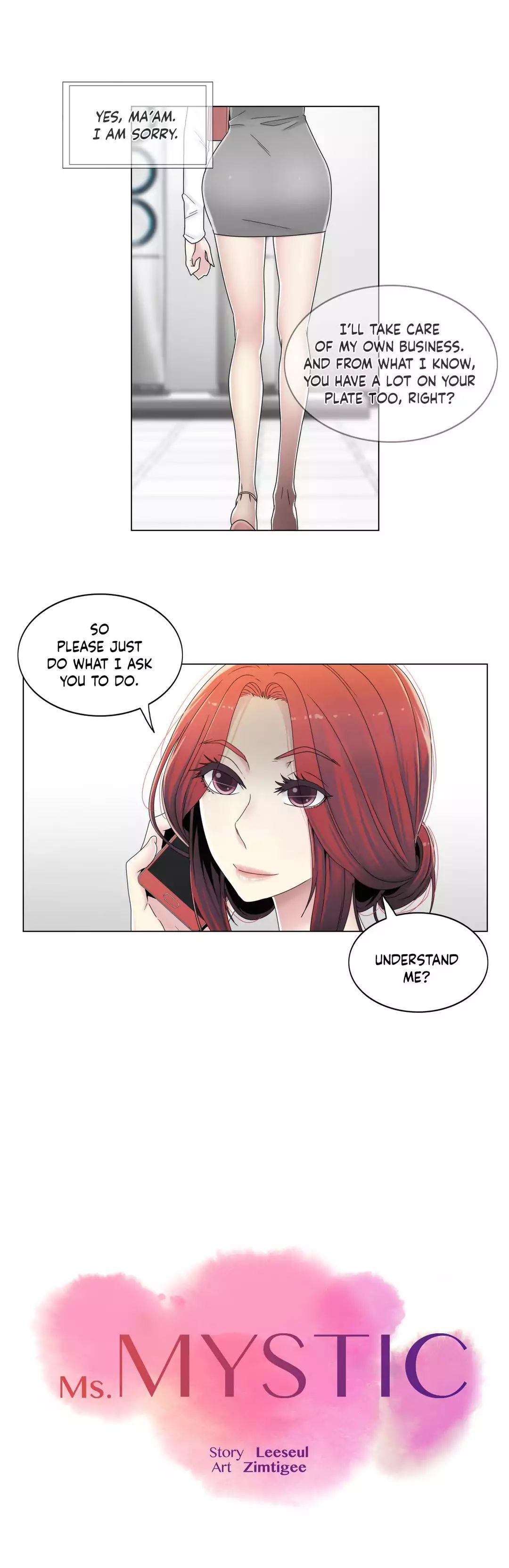 Miss Mystic [Leeseul, Zimtigee] Chapter 044 – page 3