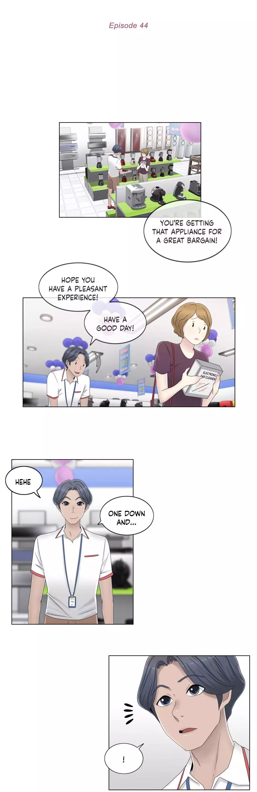Miss Mystic [Leeseul, Zimtigee] Chapter 044 – page 4