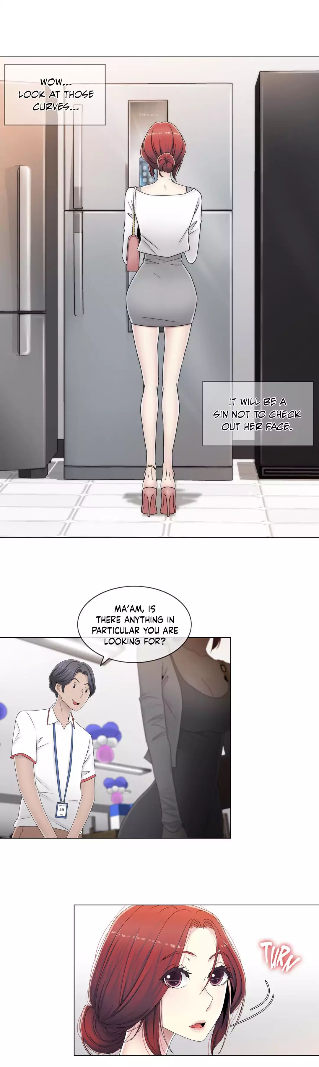 Miss Mystic [Leeseul, Zimtigee] Chapter 044 – page 5