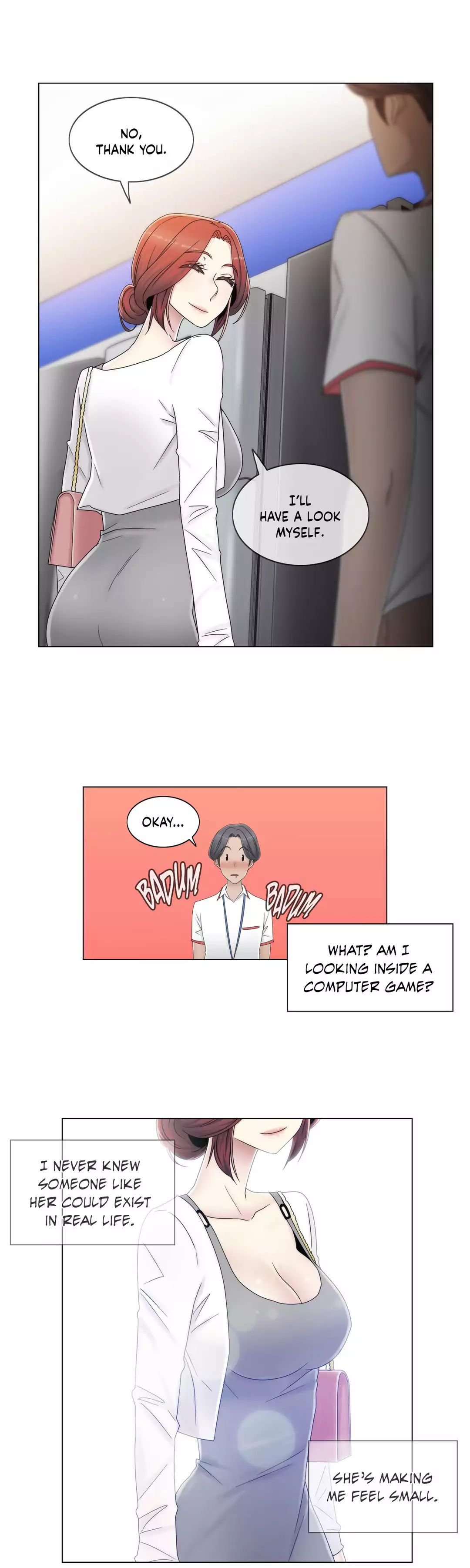 Miss Mystic [Leeseul, Zimtigee] Chapter 044 – page 6