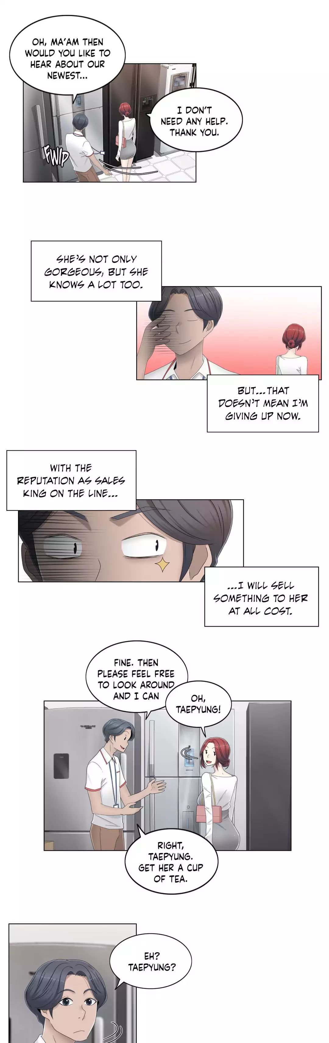 Miss Mystic [Leeseul, Zimtigee] Chapter 044 – page 7