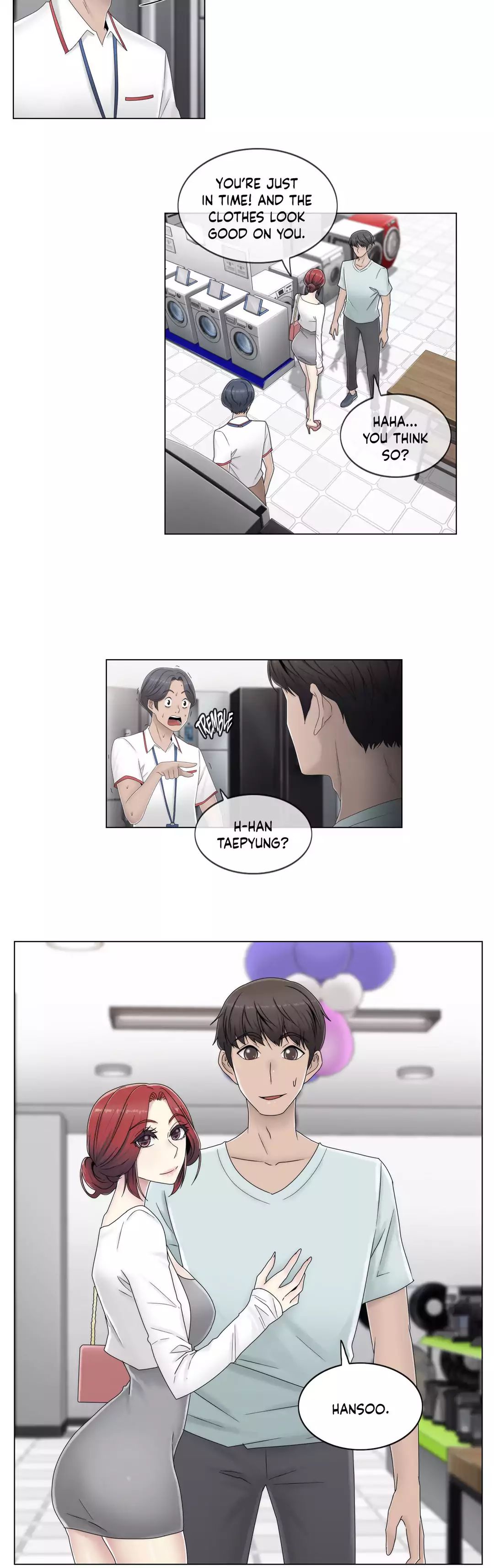 Miss Mystic [Leeseul, Zimtigee] Chapter 044 – page 8