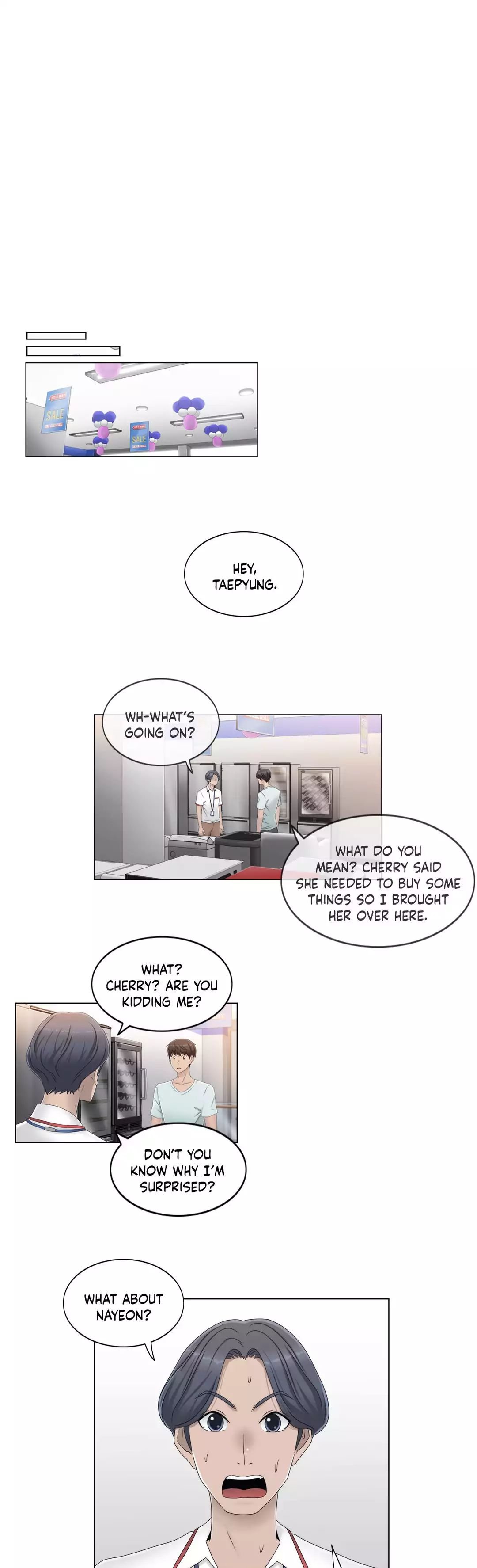 Miss Mystic [Leeseul, Zimtigee] Chapter 044 – page 9