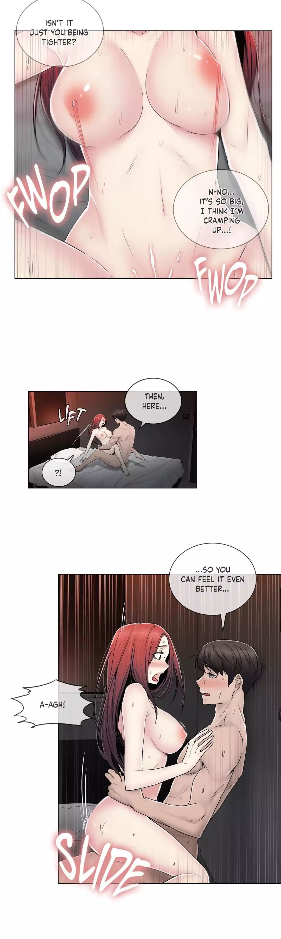Miss Mystic [Leeseul, Zimtigee] Chapter 078 – page 10