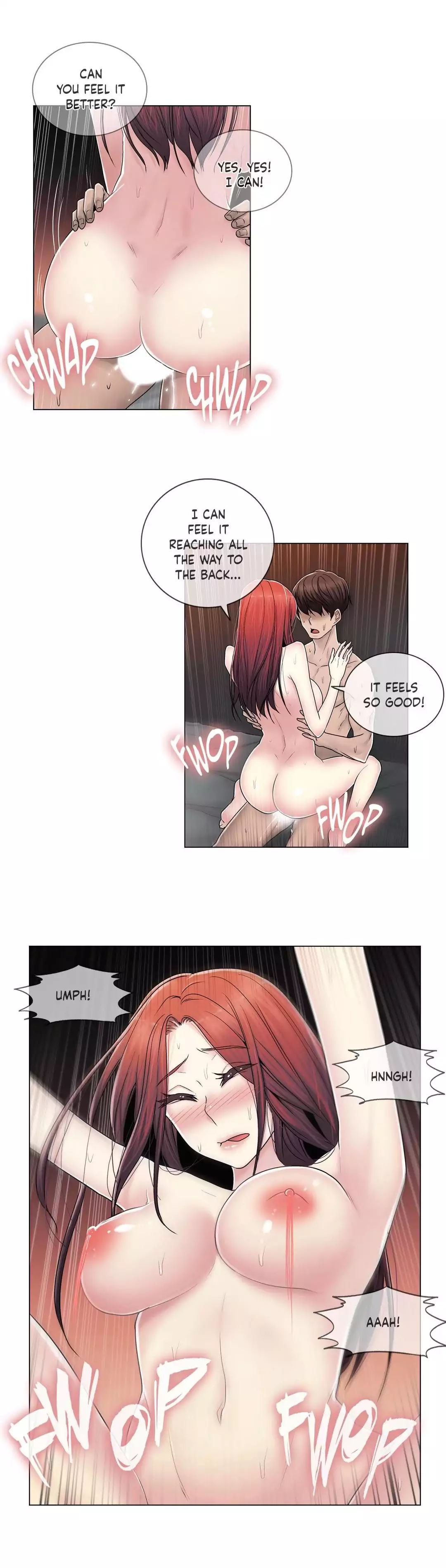 Miss Mystic [Leeseul, Zimtigee] Chapter 078 – page 11