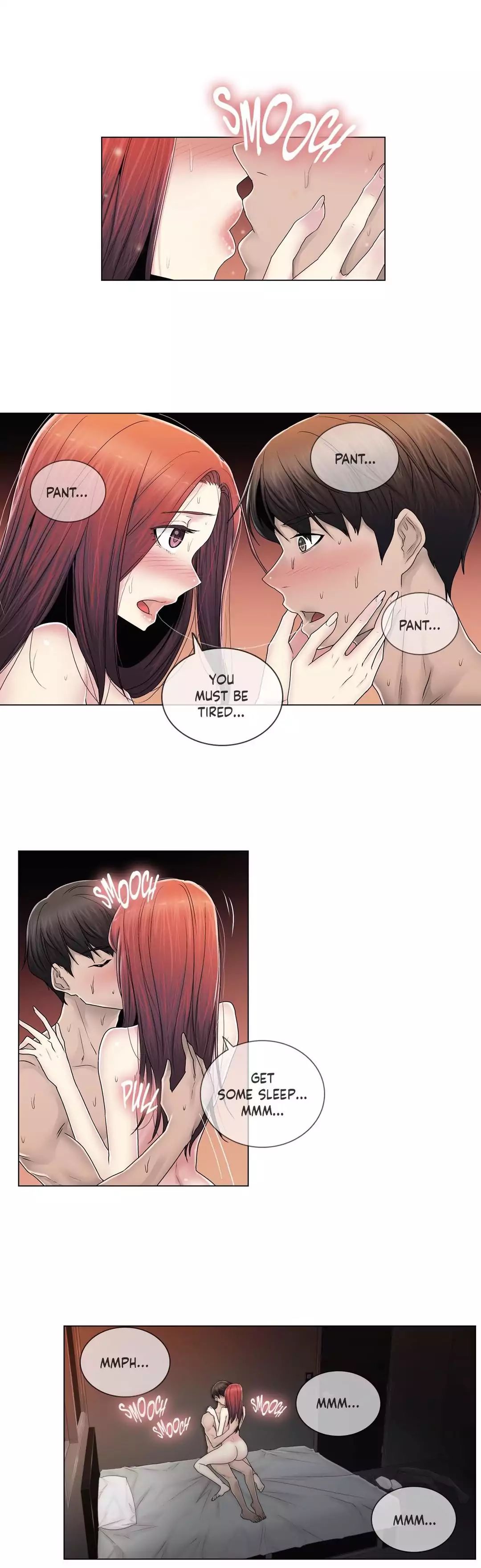 Miss Mystic [Leeseul, Zimtigee] Chapter 078 – page 15