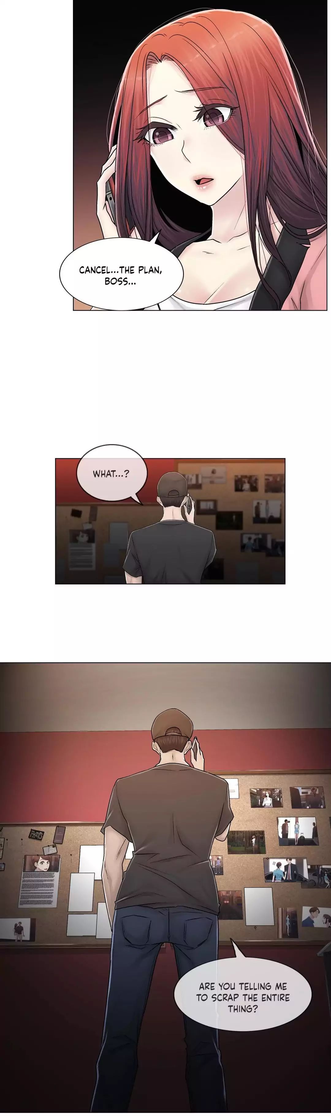 Miss Mystic [Leeseul, Zimtigee] Chapter 078 – page 18
