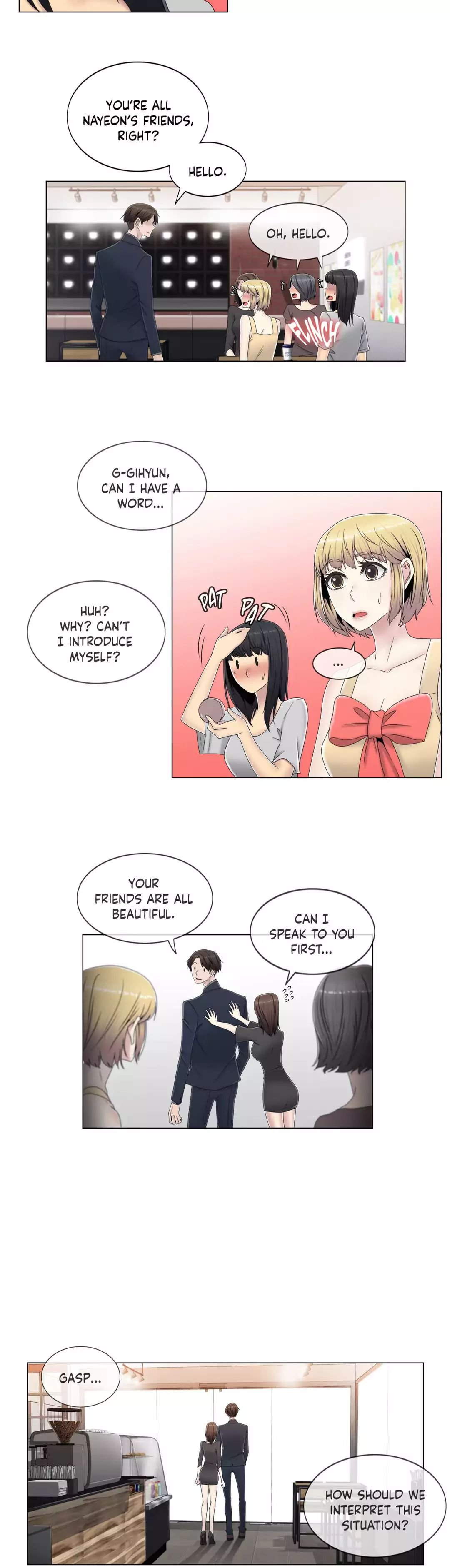 Miss Mystic [Leeseul, Zimtigee] Chapter 046 – page 10