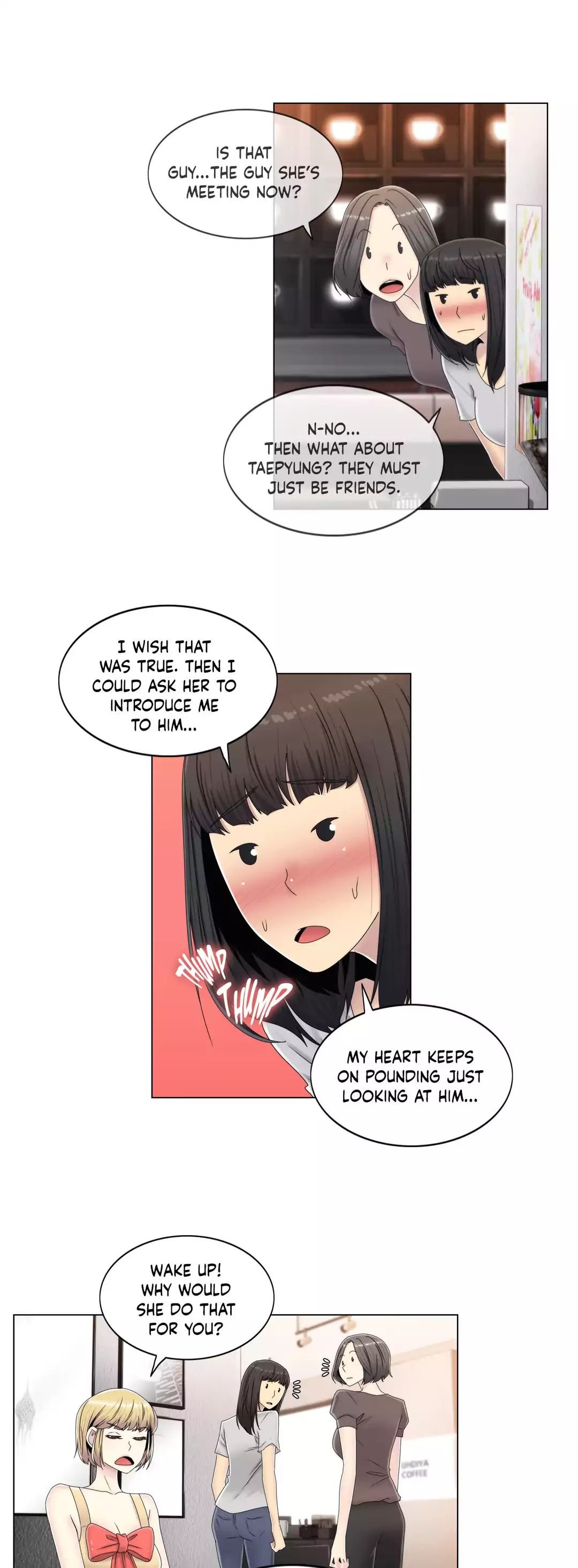 Miss Mystic [Leeseul, Zimtigee] Chapter 046 – page 11