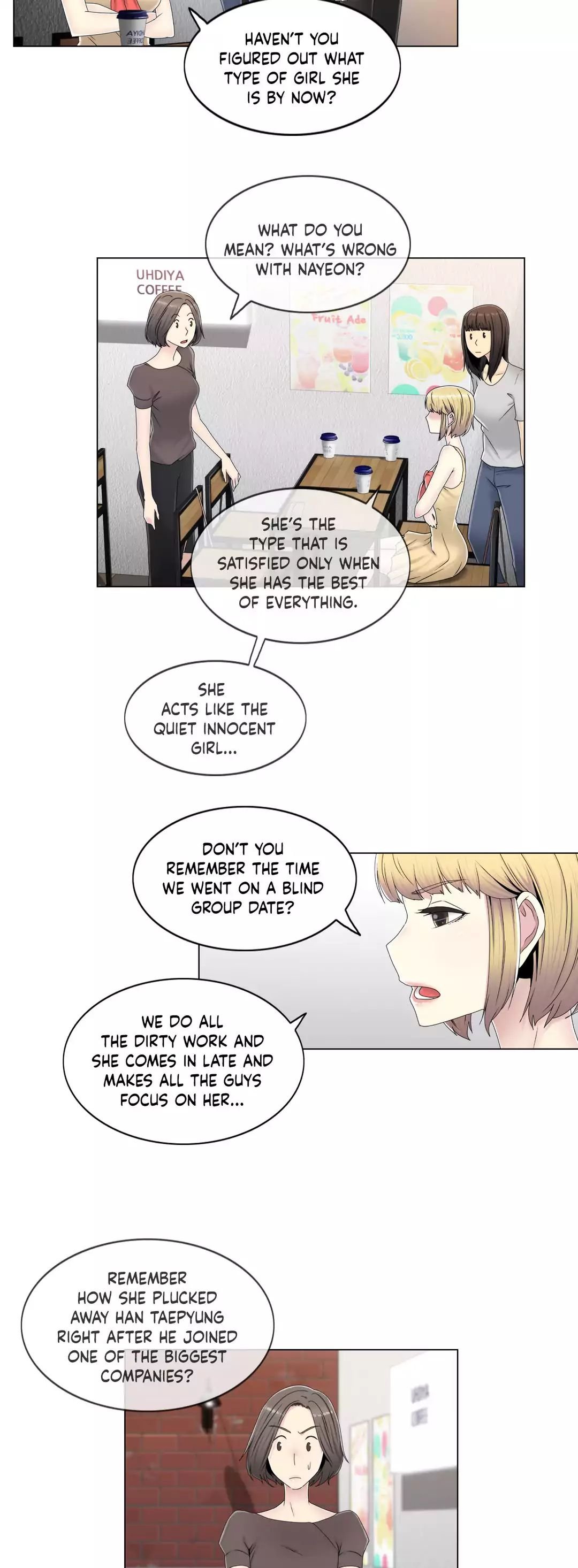 Miss Mystic [Leeseul, Zimtigee] Chapter 046 – page 12