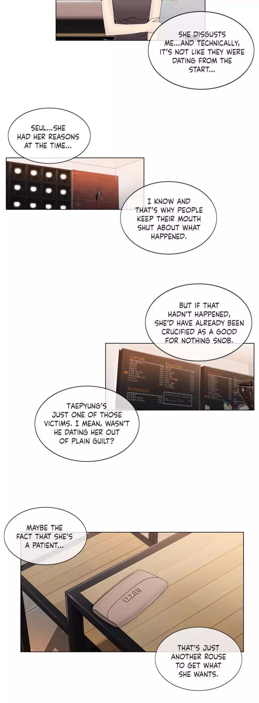 Miss Mystic [Leeseul, Zimtigee] Chapter 046 – page 13