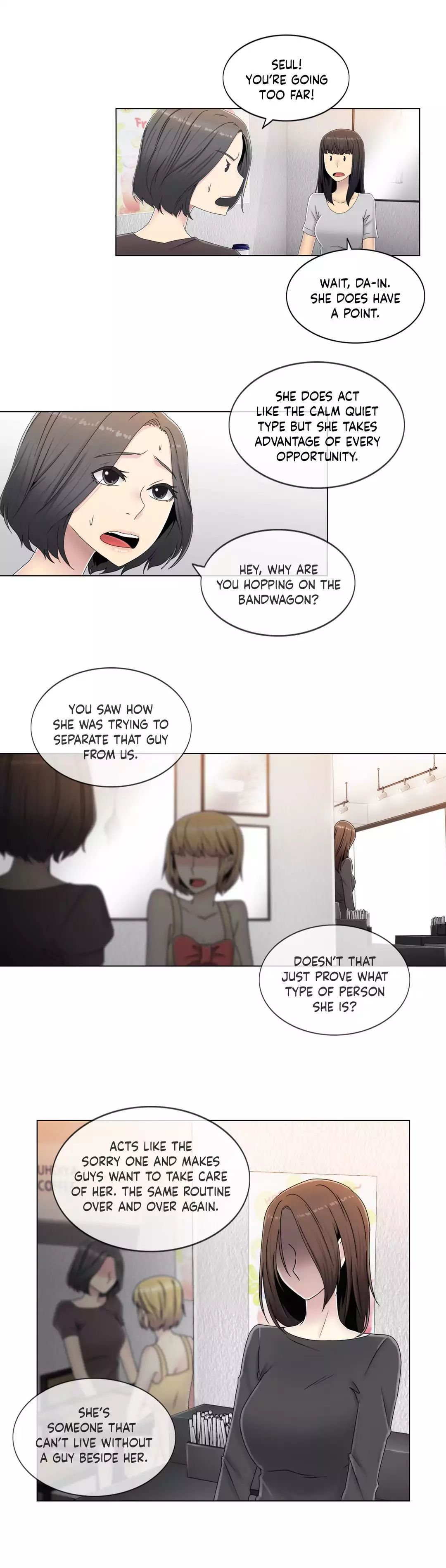 Miss Mystic [Leeseul, Zimtigee] Chapter 046 – page 14