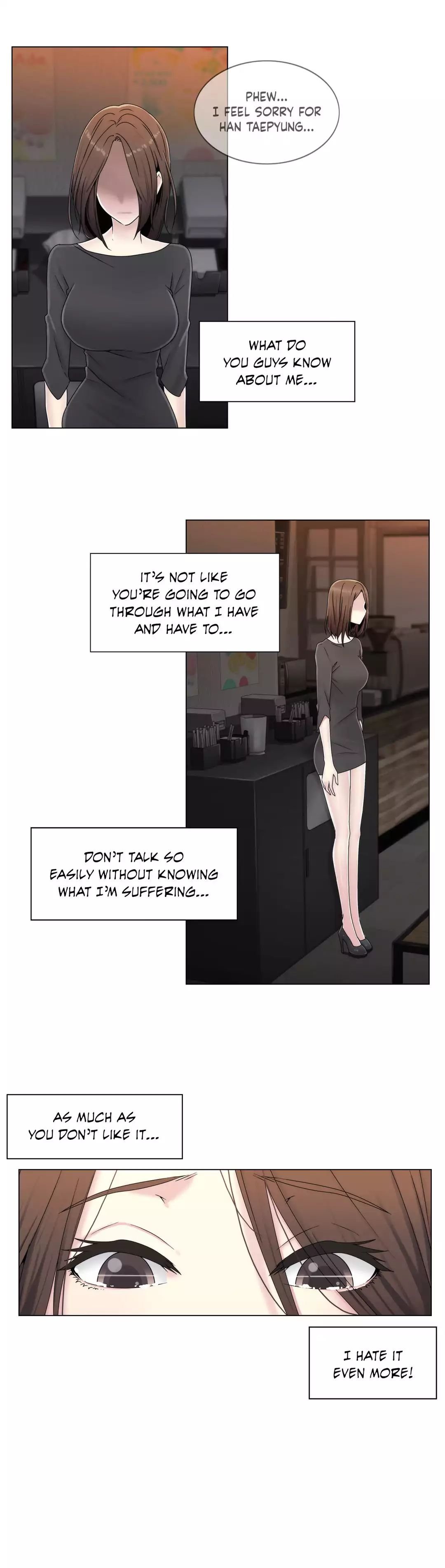 Miss Mystic [Leeseul, Zimtigee] Chapter 046 – page 15