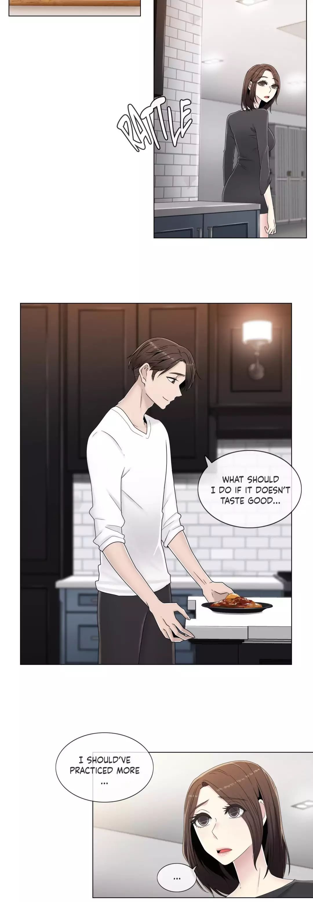 Miss Mystic [Leeseul, Zimtigee] Chapter 046 – page 17