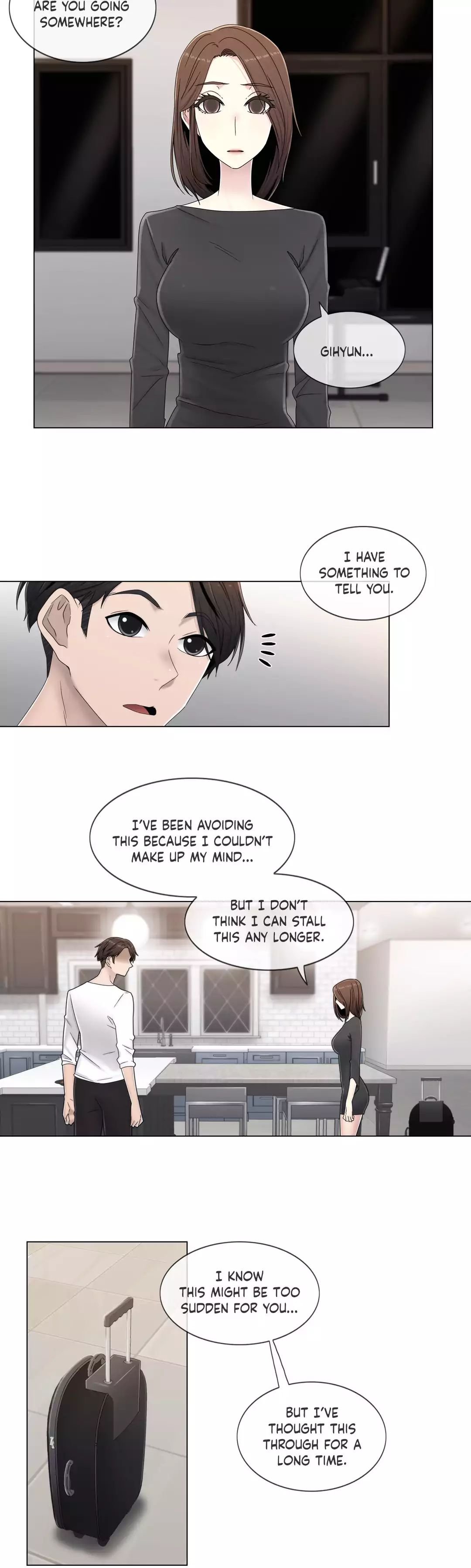 Miss Mystic [Leeseul, Zimtigee] Chapter 046 – page 19