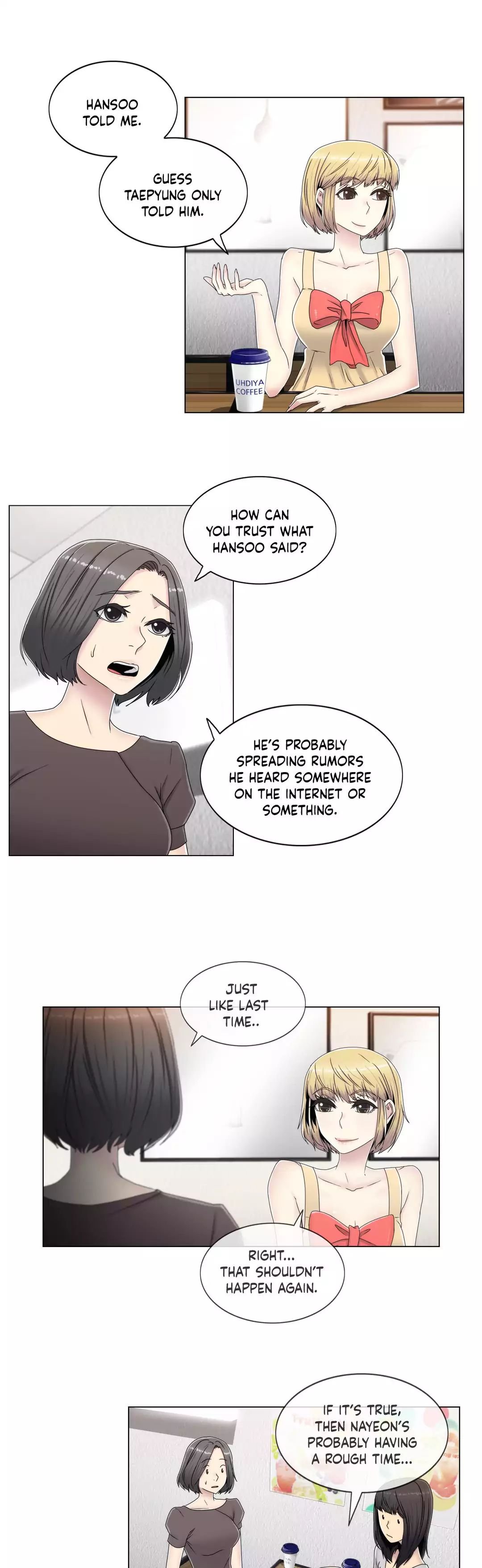 Miss Mystic [Leeseul, Zimtigee] Chapter 046 – page 5